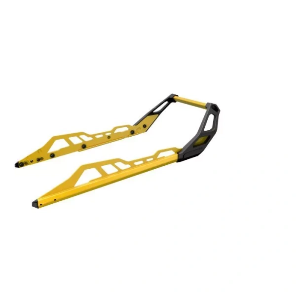 Ski-Doo Adventure Rear Bumper 16 Inch (Neo Yellow)